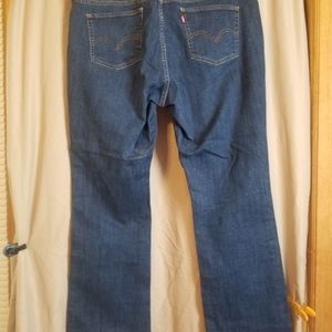 Womens Bootcut Levi's Jean's size 20 plus size